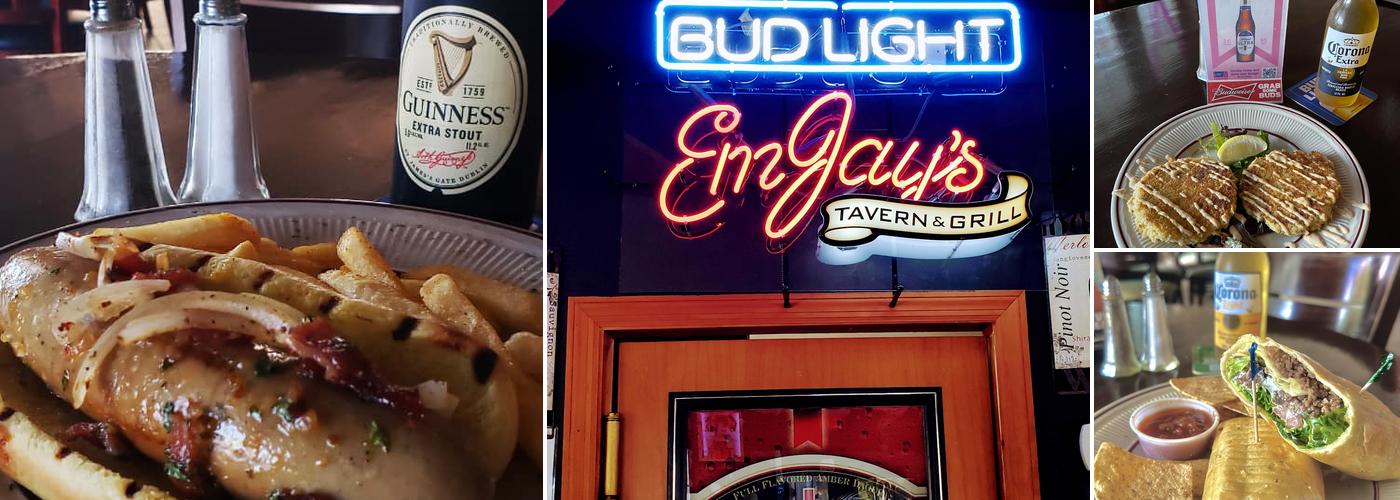EmJay's Tavern & Grill