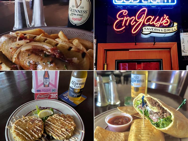 EmJay's Tavern & Grill