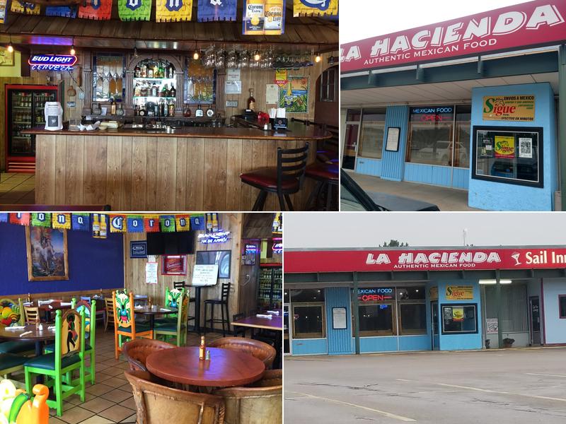 La Hacienda 1509 Burlington St, Holdrege