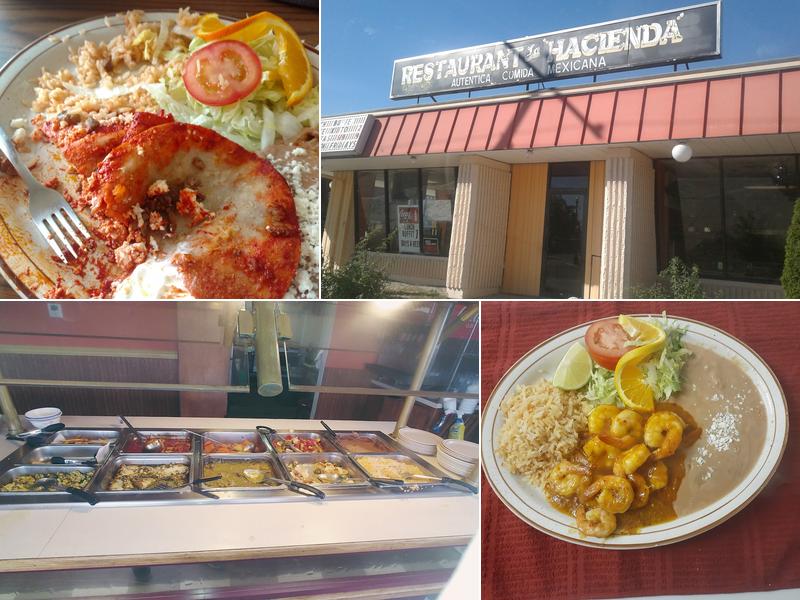 La Hacienda 601 N Grant St, Lexington