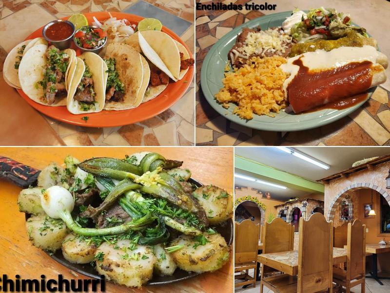 Los Arcos Restaurant 1108 N Adams St, Lexington