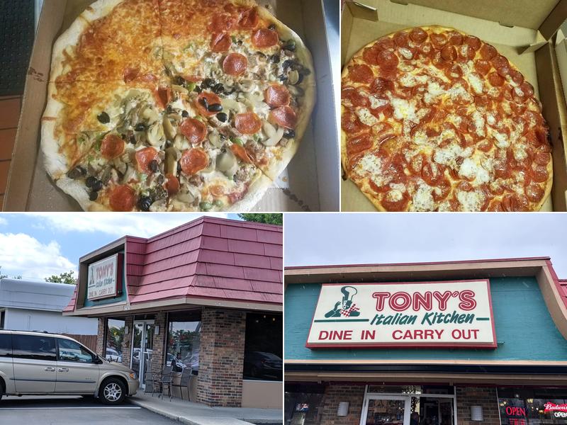 Tony's Italian Kitchen