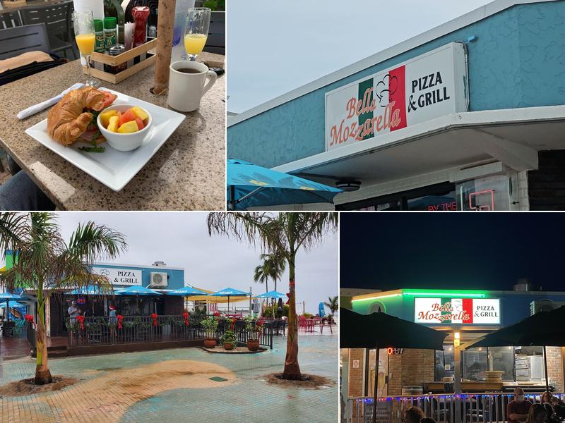 Bella Mozzarella Pizza & Grill