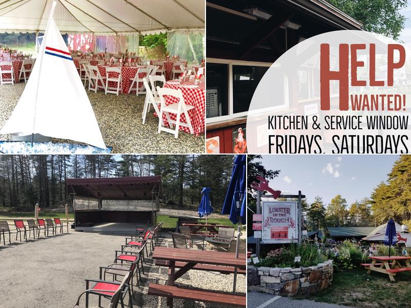 Lobster In The Rough