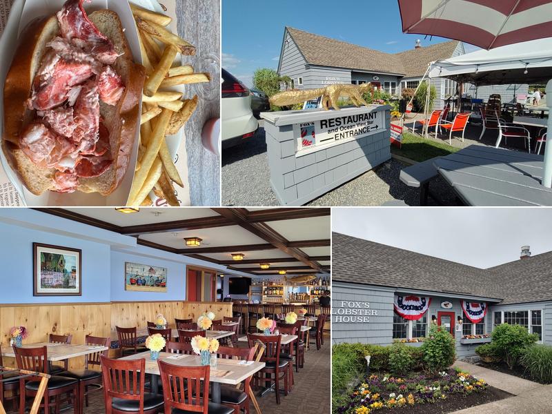 Fox's Lobster House