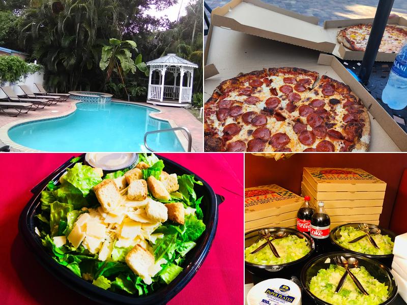 Captiva Island Pizza