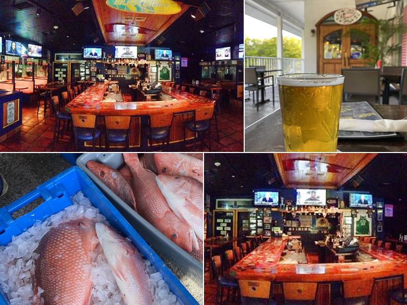 Sanibel Grill 703 Tarpon Bay Rd, Sanibel