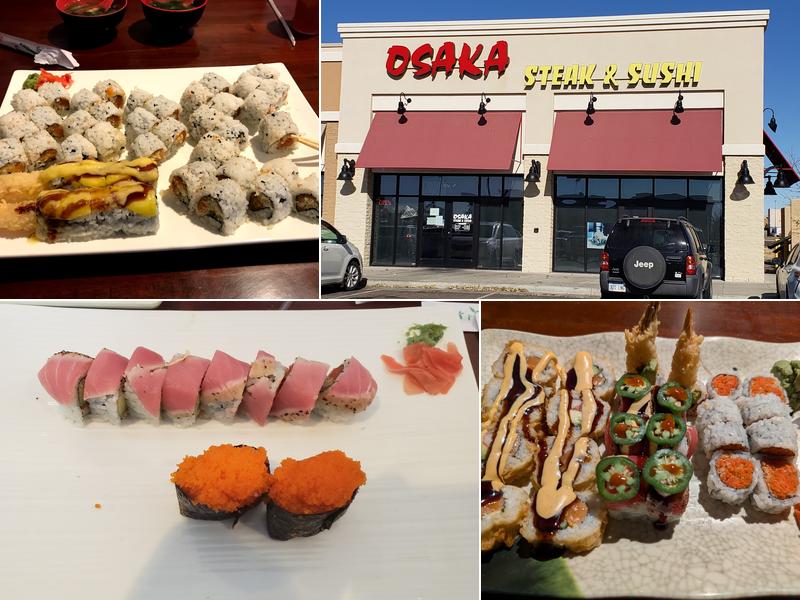 Osaka Steak & Sushi House