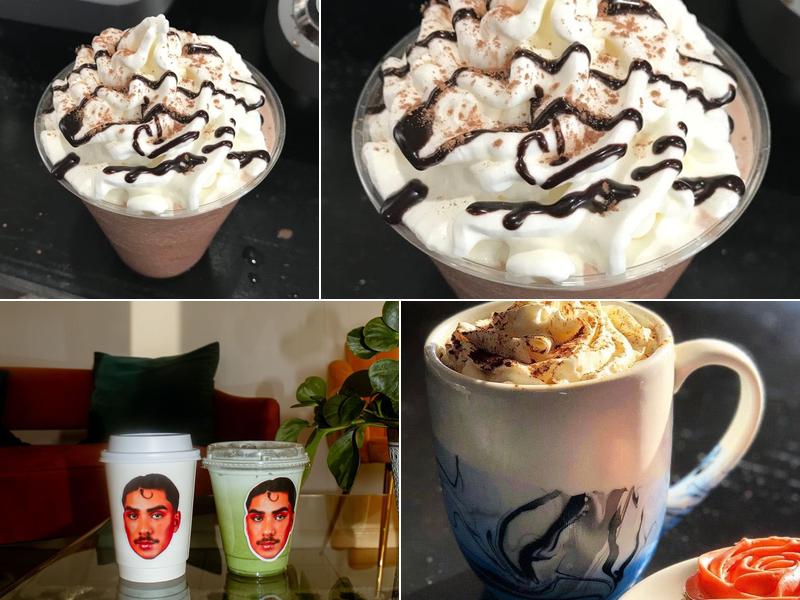 Central Cup Coffee House 517 N 8th St, Garden City