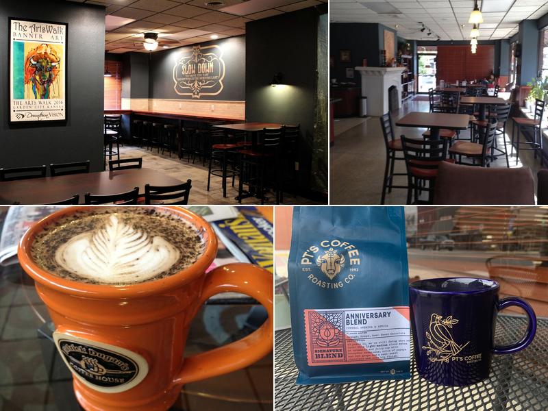 Patrick Dugan's Coffee House 301 N Main St #5463, Garden City