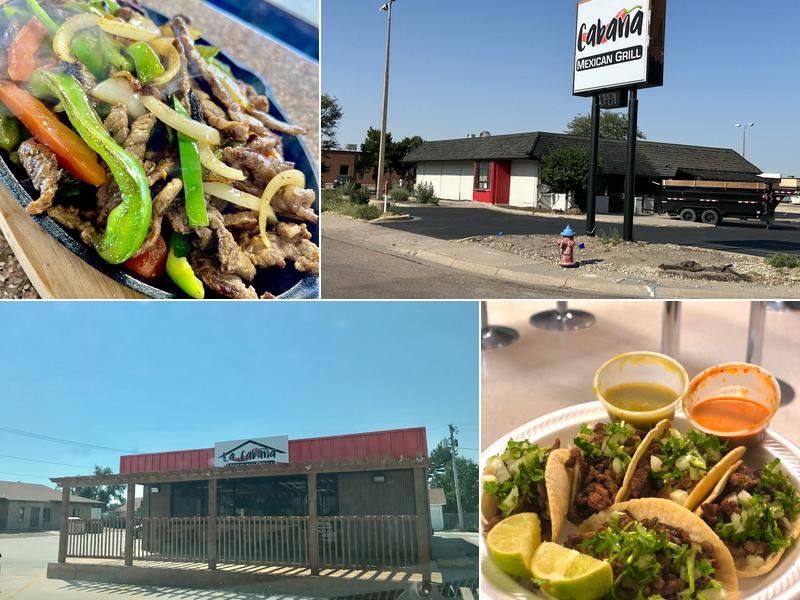 Cabaña Mexican Grill