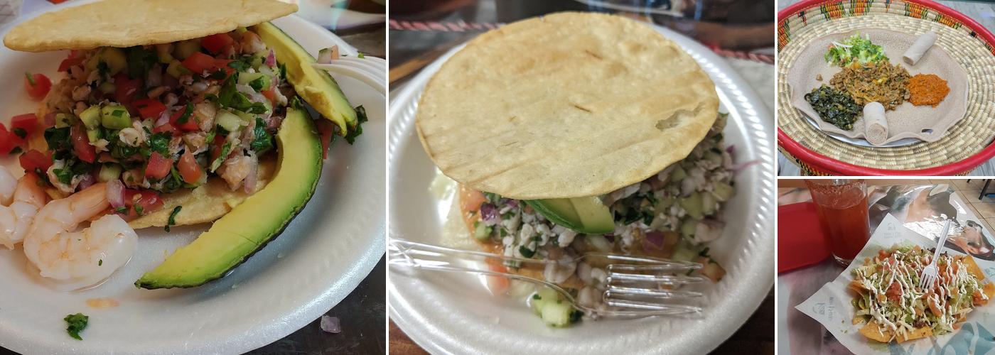 El Canelo Tacos y Mariscos