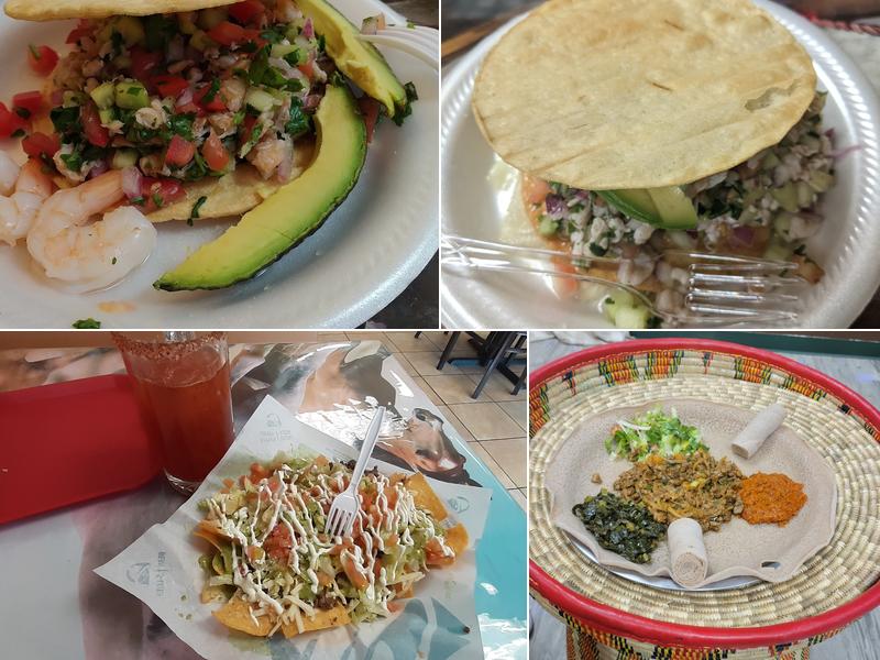El Canelo Tacos y Mariscos
