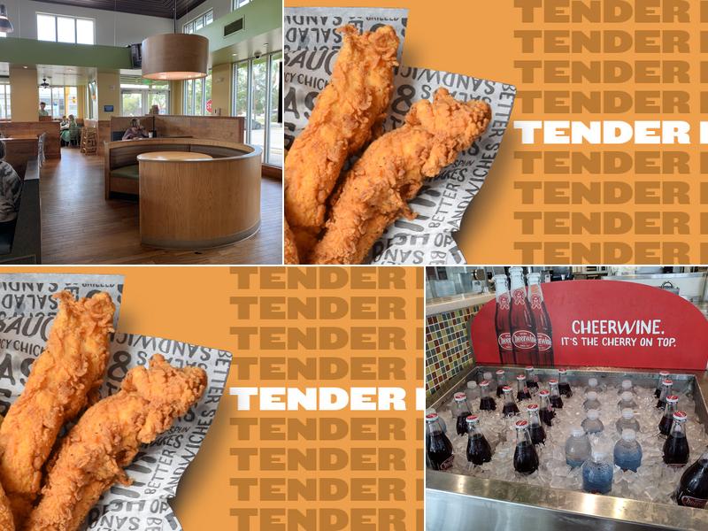 PDQ Ft. Myers: Cleveland Ave.