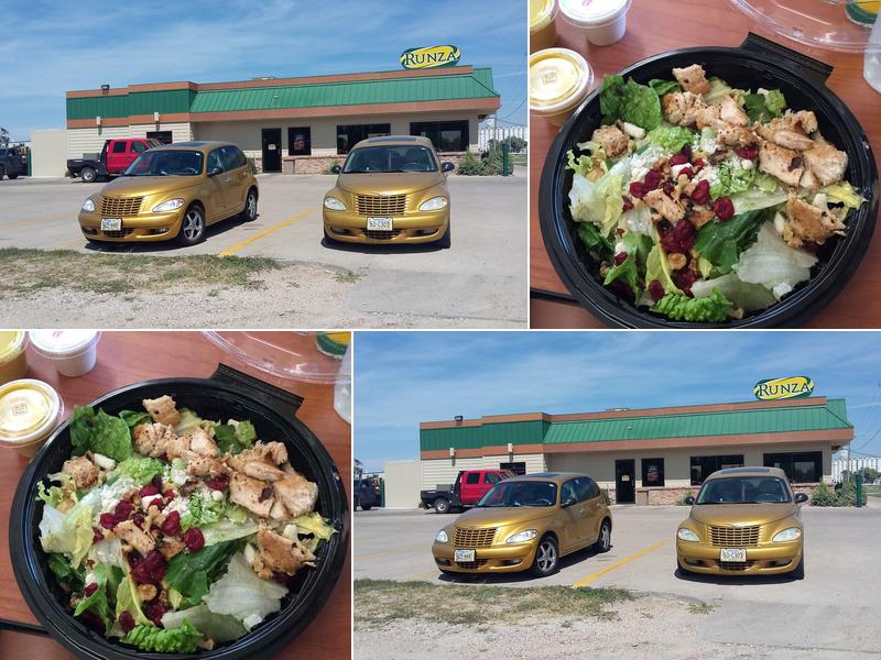 Runza Restaurant 301 1st St, Gothenburg