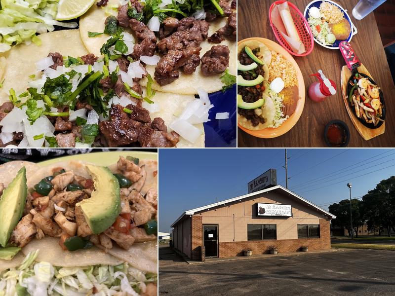 Mi Ranchito 201 Lake Ave, Gothenburg