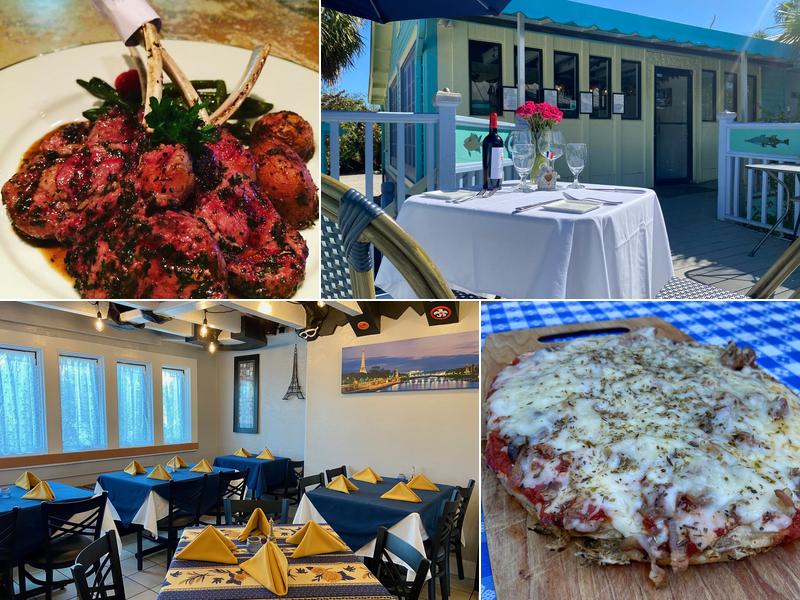 Bleu Rendezvous French Bistro