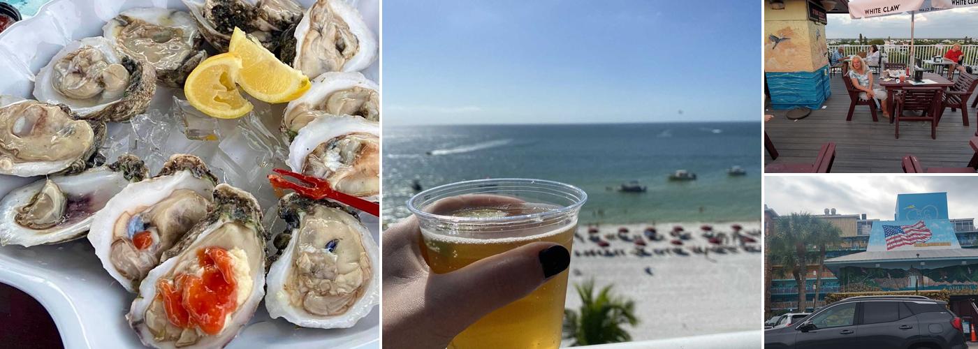 Sun Deck at the Lani Kai