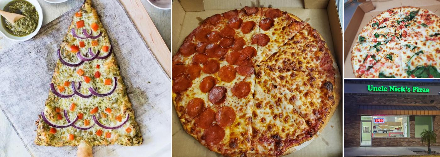 Uncle Nick's Pizza