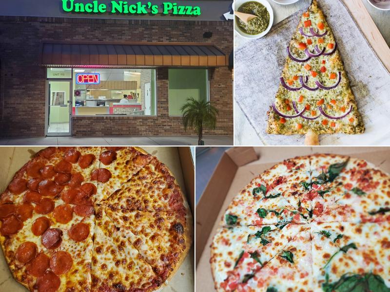 Uncle Nick's Pizza