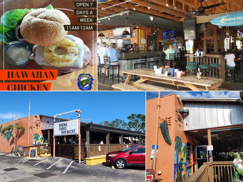 Gatorz Bar and Grill