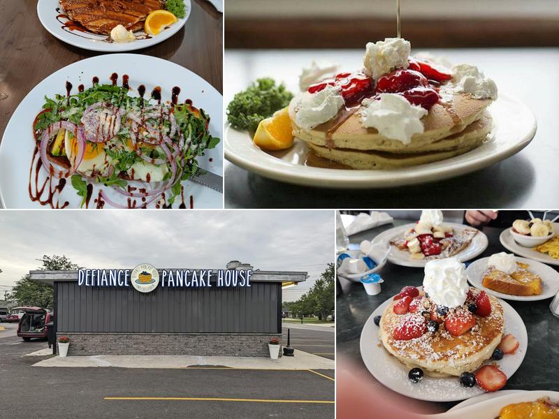 Defiance Pancake House 2023 Jefferson Ave, Defiance