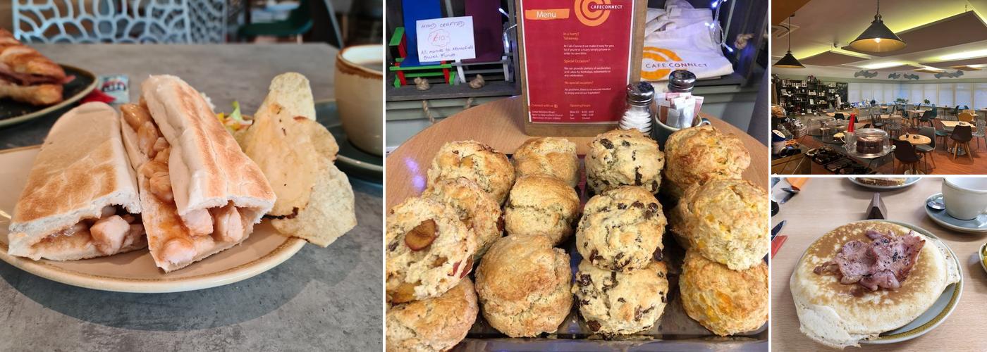 Cafe Connect Mannofield