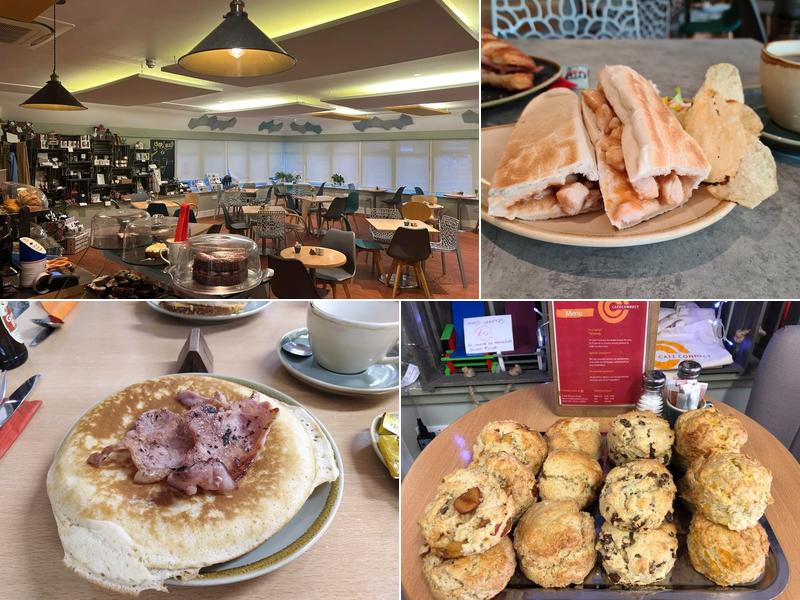 Cafe Connect Mannofield