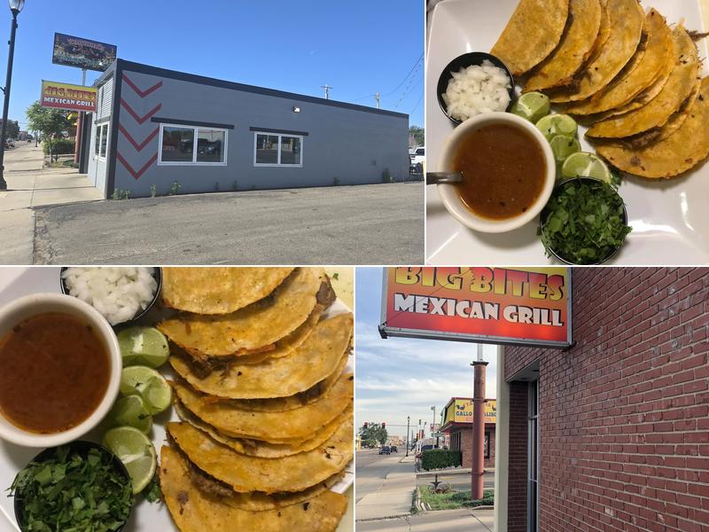 Big Bites Mexican Grill 720 N Kansas Ave, Liberal