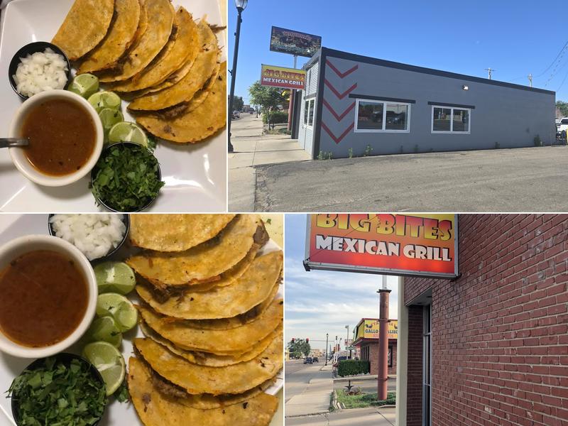 Big Bites Mexican Grill