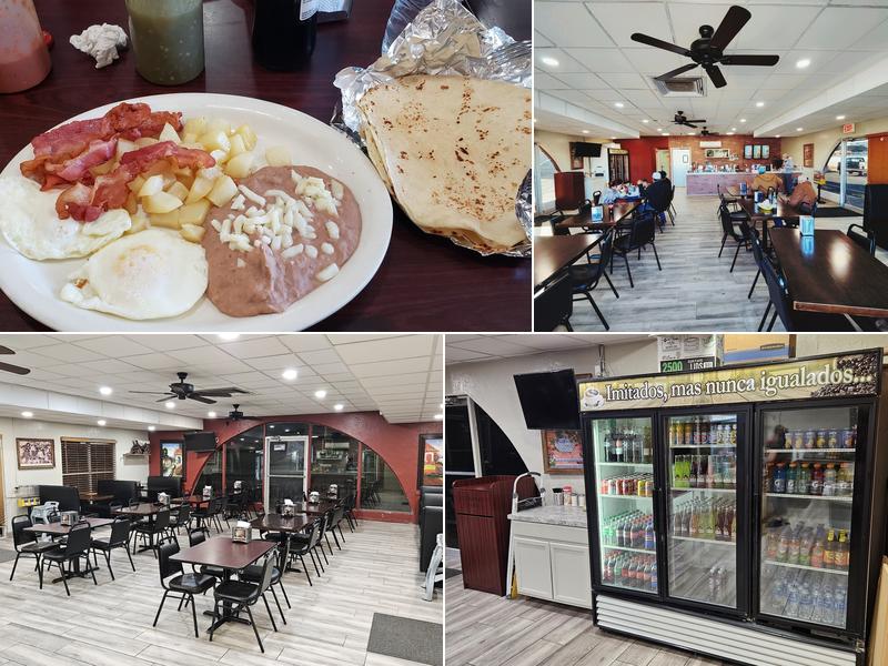 Irmas cafe 260 West Pancake Boulevard, Liberal