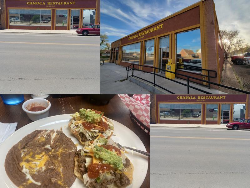 Chapala Restaurant 515 Douglas Ave, Beaver