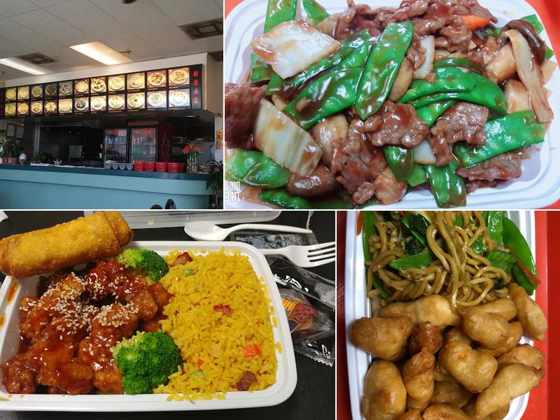 China Wok next to Wal-Mart, 2733 SE Hwy 70, Arcadia