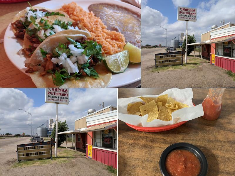 Chapala Restaurant 624 US-54, Hooker