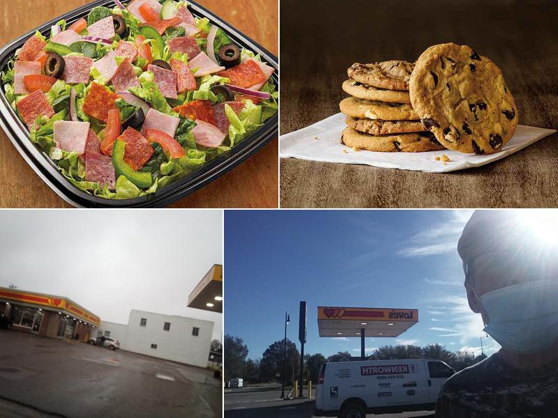 Subway 802 Douglas Ave, Beaver