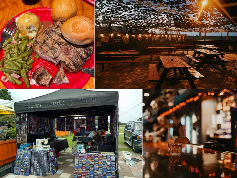 Fire's Open Road Bar and Grill 4313 FL-70, Arcadia