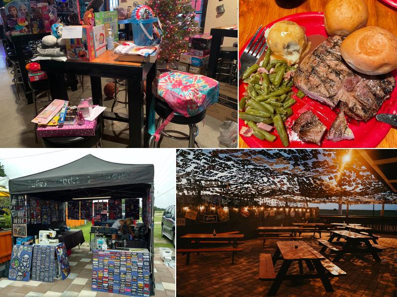 The Open Road Bar And Grill