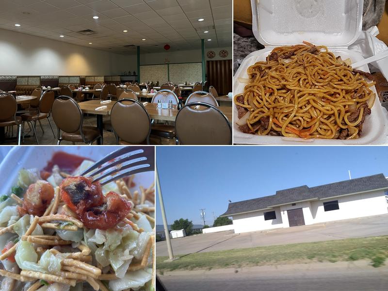 New Dragon Restaurant