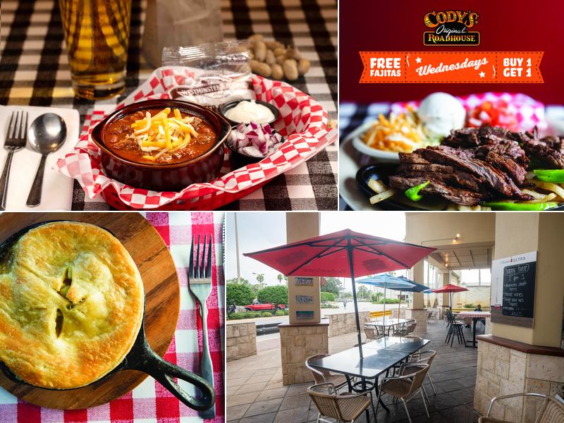 Cody's Original Roadhouse - Port Charlotte