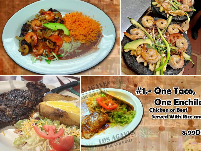 Los Agaves Bar And Grill