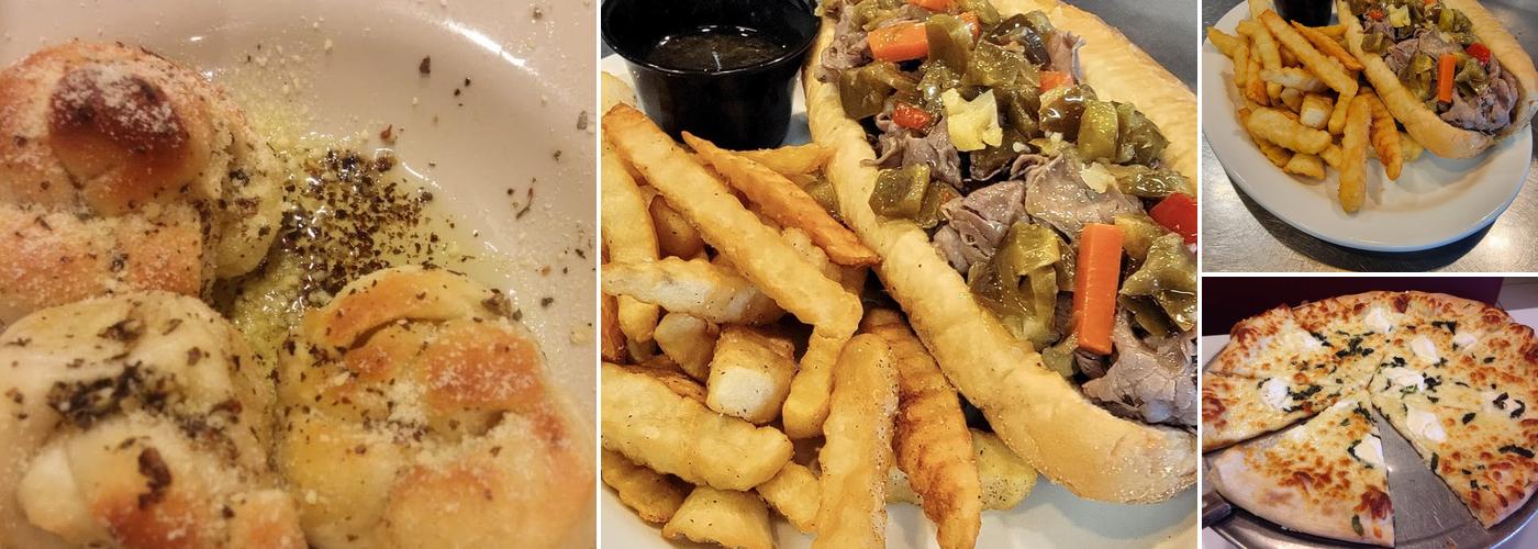 Amore Brick Oven Pizza