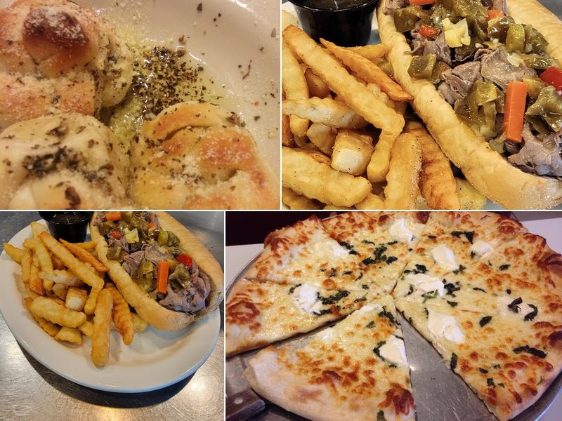 Amore Brick Oven Pizza