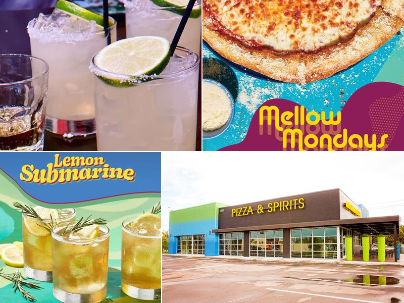 Mellow Mushroom Fort Myers