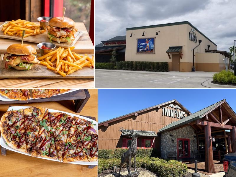 Twin Peaks 16411 Corporate Commerce Way, Fort Myers