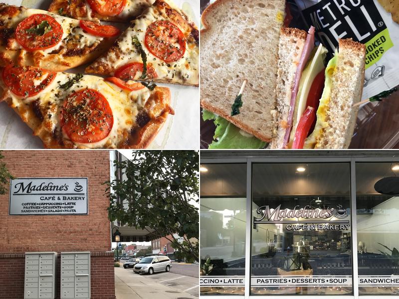 Madeline's Café & Bakery