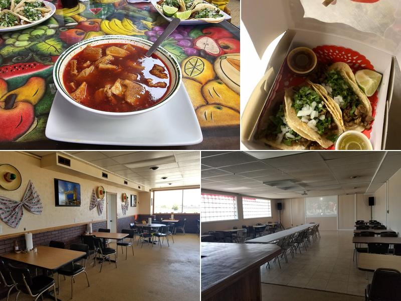 Taqueria Max 730 E Pacific St, Lexington