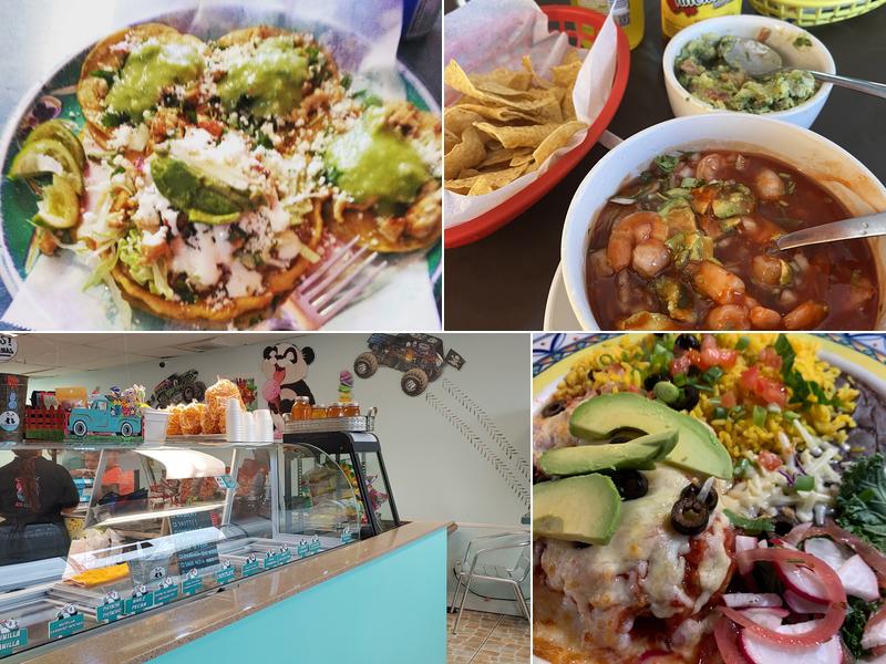 Taqueria El Rinconcito Mxcn