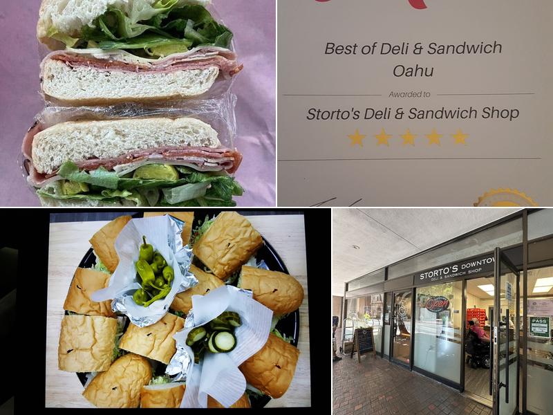 Storto's Deli & Sandwich Shoppe