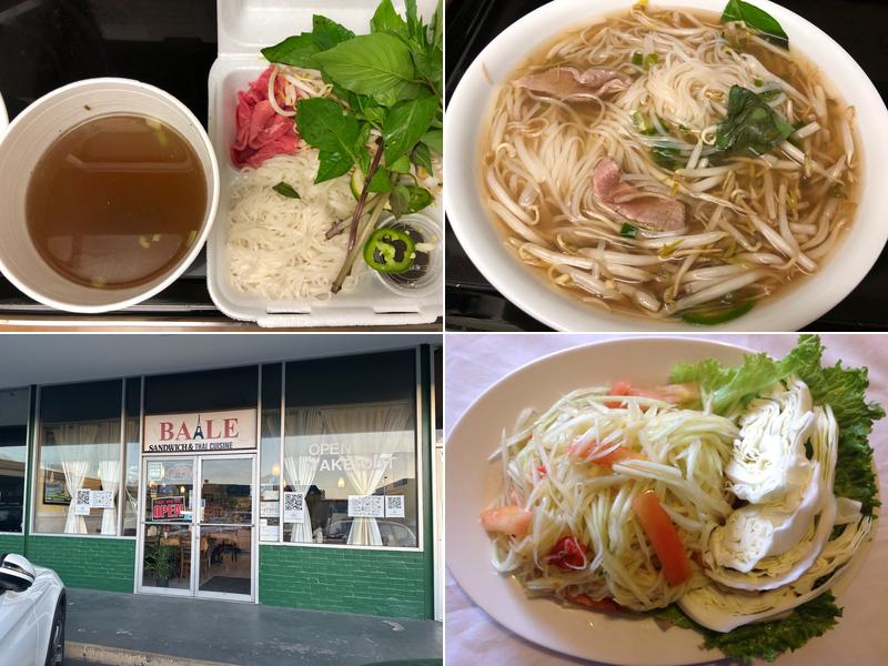 Ba-Le Sandwich & Thai Cuisine 3131 N Nimitz Hwy, Honolulu