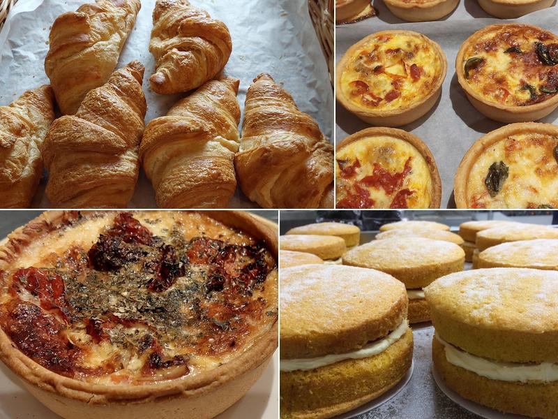 The Cafe at Nunney Ltd